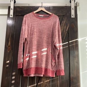 Tunic with pockets XL